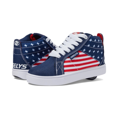 Heelys Racer Mid (Little Kid/Big Kid/Adult)