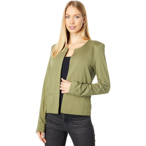 Majestic Filatures Soft Touch Open Cardigan Jacket
