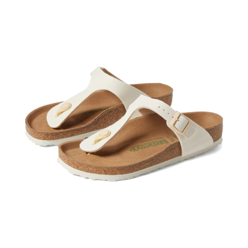 Womens Birkenstock Gizeh Vegan Canvas