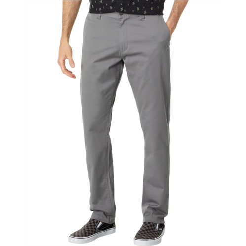 Mens RVCA The Weekend Stretch Pants