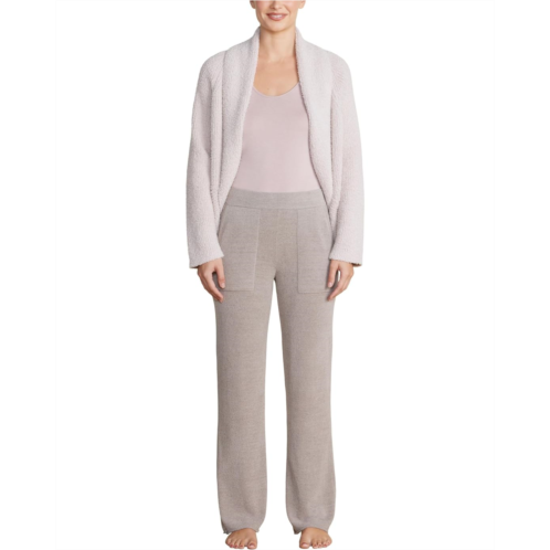 Womens Barefoot Dreams CozyChic Ultra Lite Wide Leg Pants