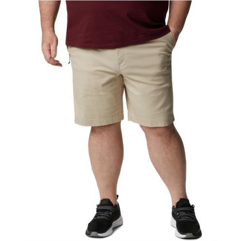 Mens Columbia Big & Tall Flex ROC Shorts