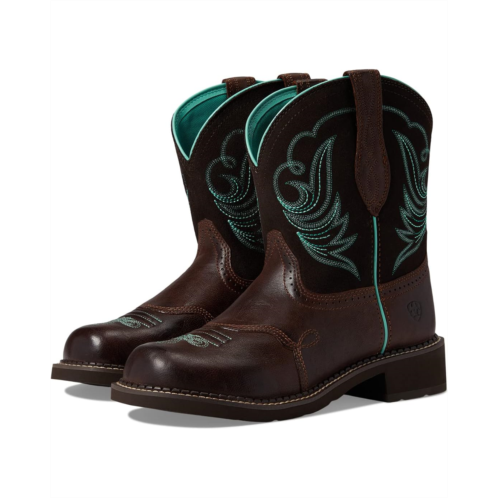 Womens Ariat Fatbaby Heritage Dapper
