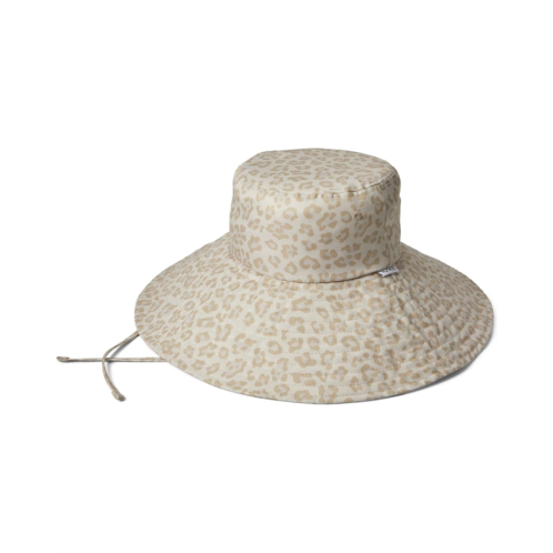 Hurley Patrona Wide Brim Bucket Hat