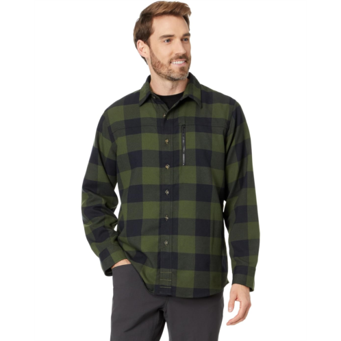 Mens Flylow Angus Flannel
