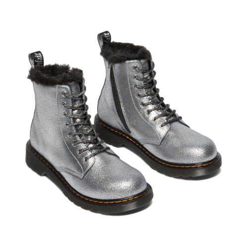 Dr. Martens Kid s Collection Dr Martens Kids Collection 1460 Serena Youth (Big Kid)