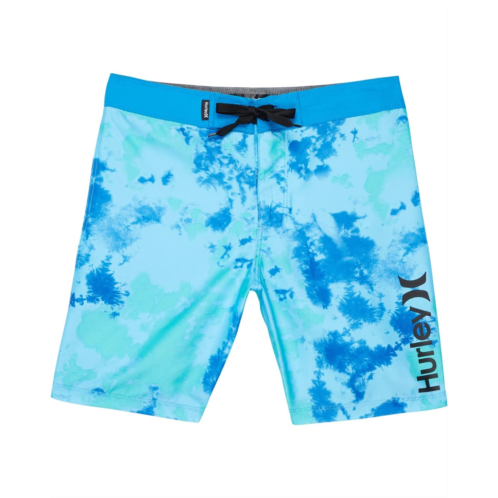 Hurley Kids Tie-Dye Boardshorts (Little Kids)