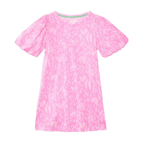 Lilly Pulitzer Kids Mini Mercer Dress (Toddler/Little Kids/Big Kids)