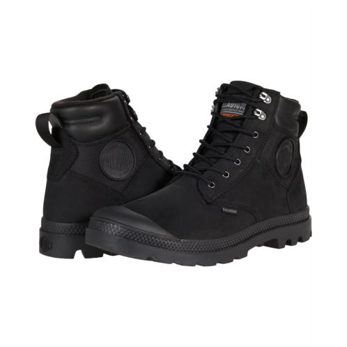 Unisex Palladium Pampa Shield WP+ Lux