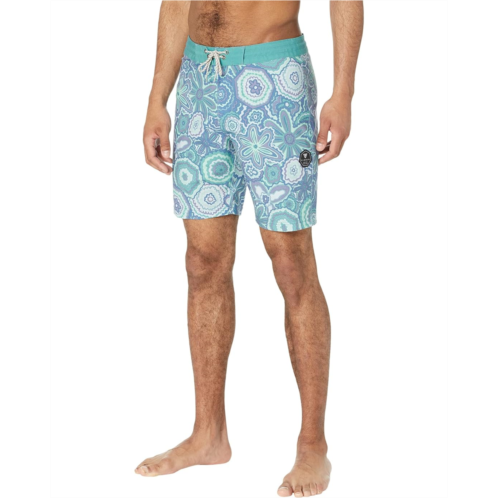 VISSLA Squiggy 18.5 Boardshorts