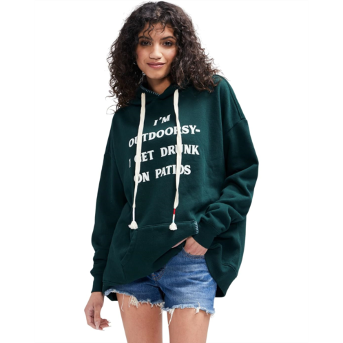 Wildfox Outdoorsy Roadtrip Sweater