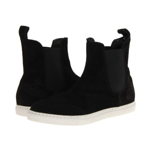 Vivienne Westwood Suede Pull-On Trainer
