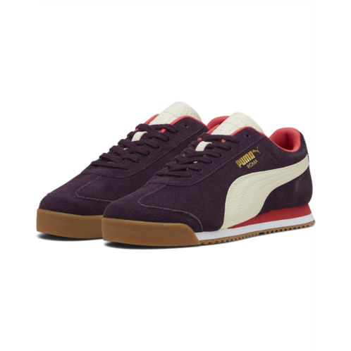 Mens PUMA Roma Suede