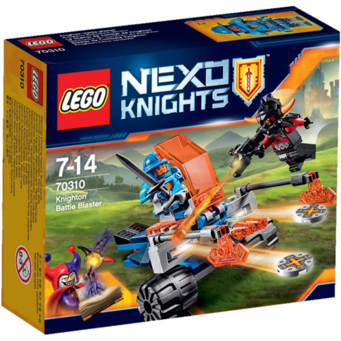 LEGO Nexo Knights Battle Vehicle Knighton