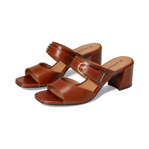 Womens Johnston & Murphy Everly Buckle Slide