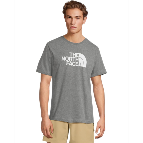 Mens The North Face S/S Core Half Dome Tee