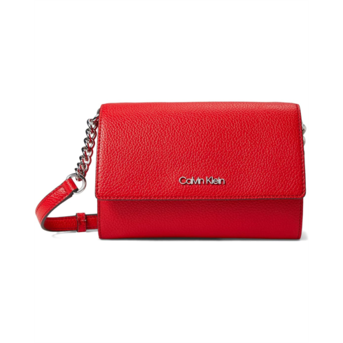 Calvin Klein Key Item Novelty Organizational Crossbody