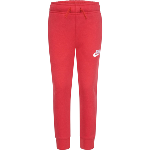 Nike Kids Club Fleece Rib Cuff Pants (Little Kids)