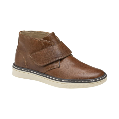 Johnston & Murphy Kids Mcguffey Chukka (Toddler/Little Kid)