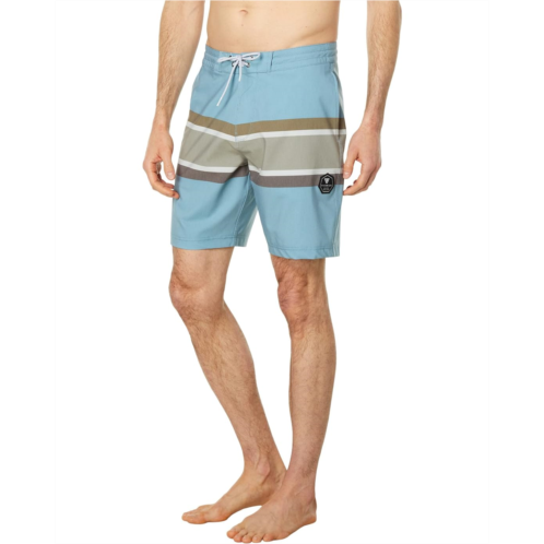 VISSLA Cheater Five 18.5 Boardshorts