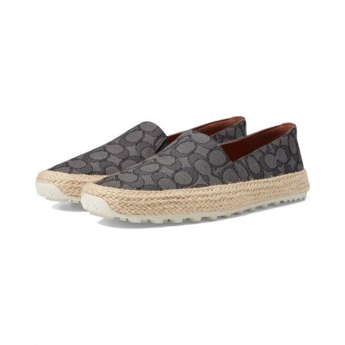 COACH Signature Espadrille