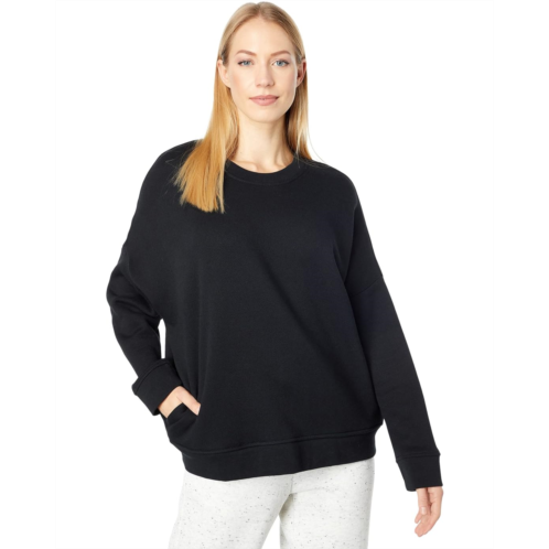 Madewell MWL Betterterry Crew Neck Sweatshirt