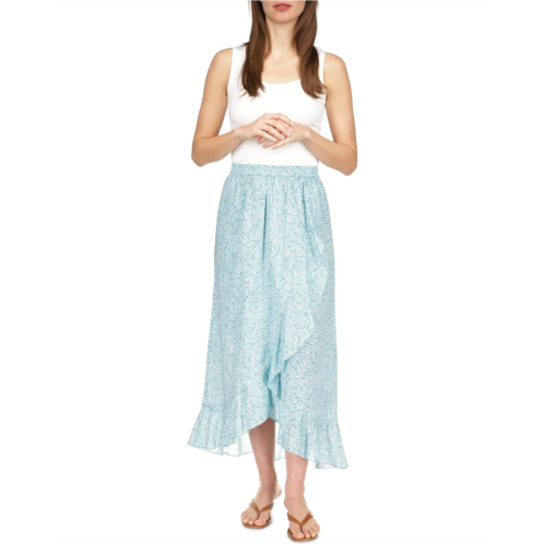 Michael Michael Kors Uzumaki Wrap Skirt