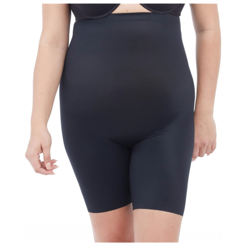 Womens Red Hot by Spanx Shaping High-Waist Midthigh