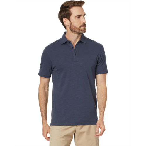 Mens Faherty Sunwashed Tshirt Polo