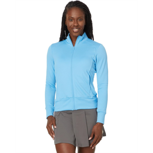 Womens adidas Golf Ultimate365 Textured Jacket