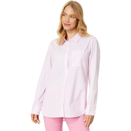 Draper James Long Sleeve Lynn Top