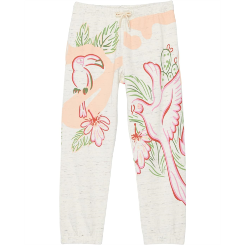 Kenzo Kids Printed Sweatpants (Little Kids/Big Kids)