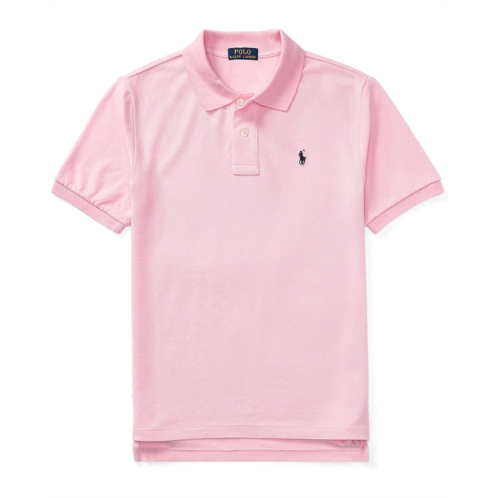 Polo Ralph Lauren Kids Cotton Mesh Polo Shirt (Big Kids)