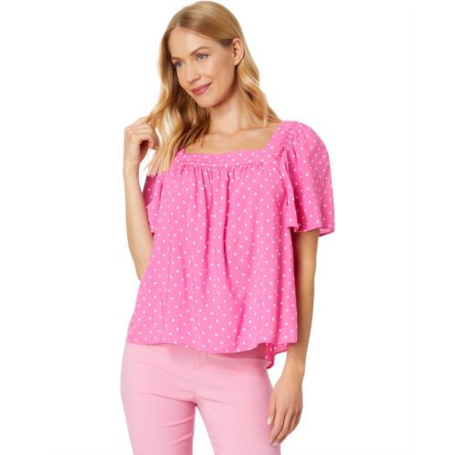 Womens Draper James Maren Top