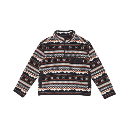 Janie and Jack Fair Isle Fleece Pullover (Toddler/Little Kids/Big Kids)