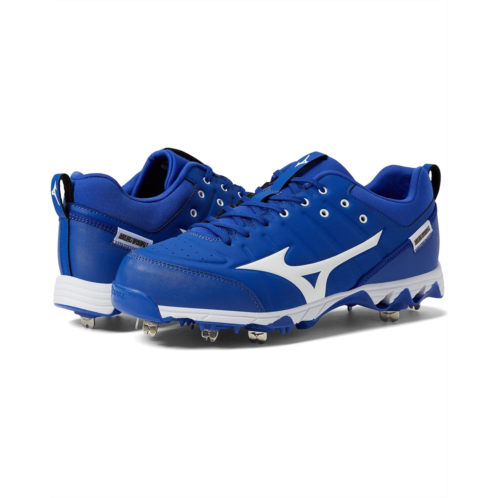 Mizuno 9 Spike Ambition 2 Low Metal Baseball Cleat