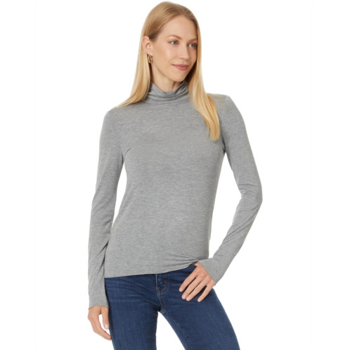 Splendid Bam boo Turtleneck Long Sleeve