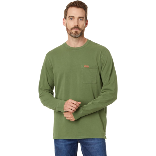 Mens Pendleton Deschutes Tee Long Sleeve