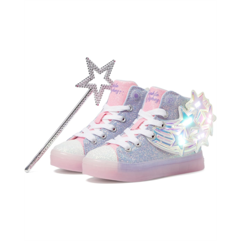 SKECHERS KIDS Twi-Lites 20 - Magical Wish (Little Kid)