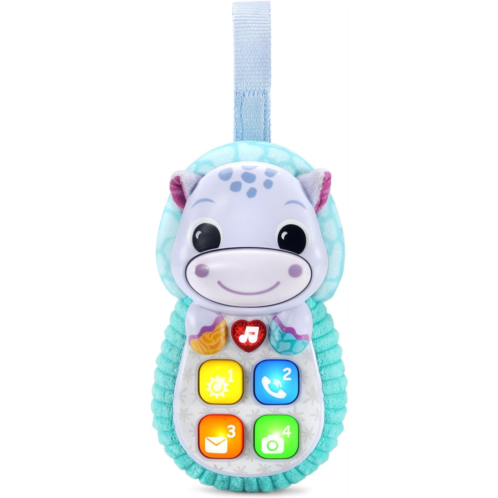 VTech Baby Hello, Hippo! Soft Phone, Small