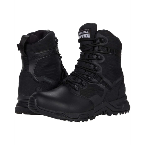 Original S.W.A.T. Original SWAT Alpha Fury 8 Side Zip Leather Toe Waterproof