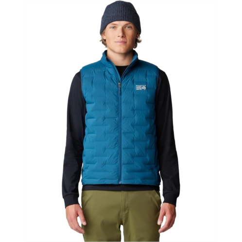 Mens Mountain Hardwear Stretchdown Vest