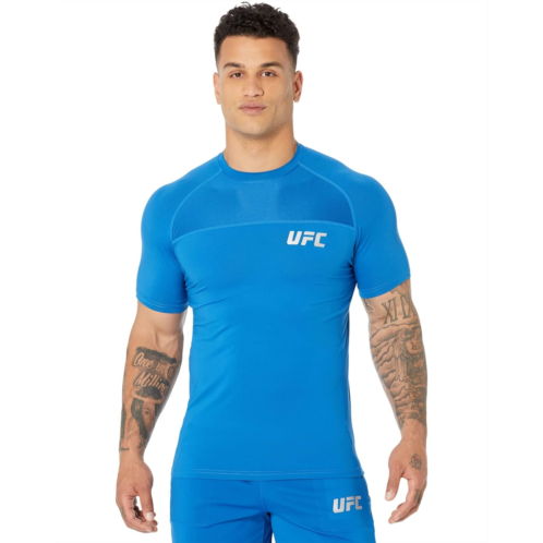 Mens UFC Short Sleeve Crew Neck Tee