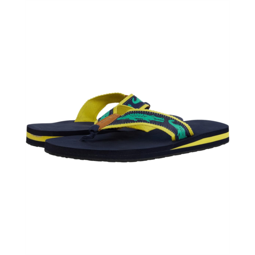 L.L.Bean Classic Maine Isle Flip-Flop 3 Motif