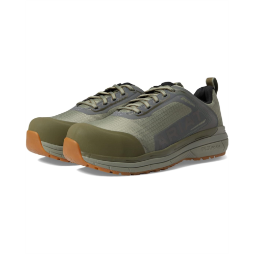 Womens Ariat Outpace Composite Toe Safety Shoe