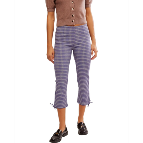 Free People Feeling Flirty Slim Capri