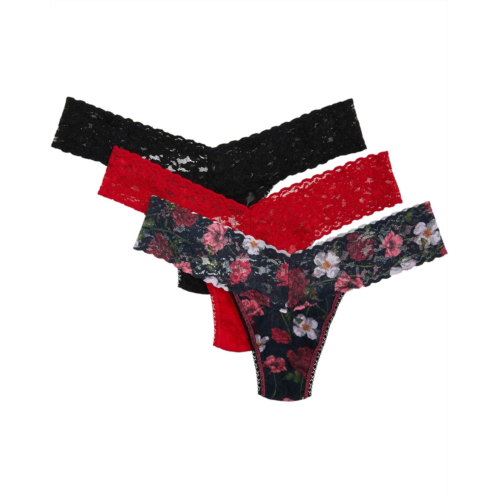 Hanky Panky Low Rise Boxed 3-Pack