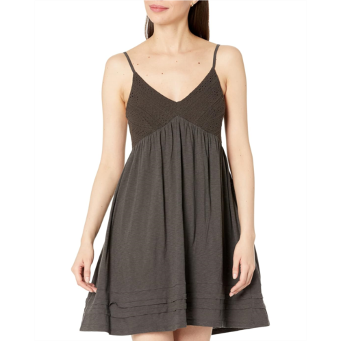 Lucky Brand Schiffley Tiered Dress