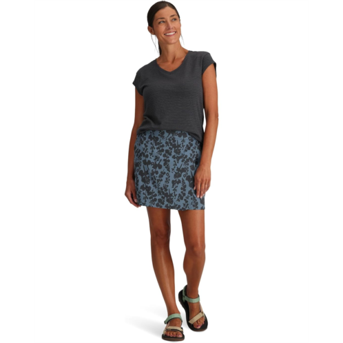 Womens Royal Robbins Spotless Evolution Skort