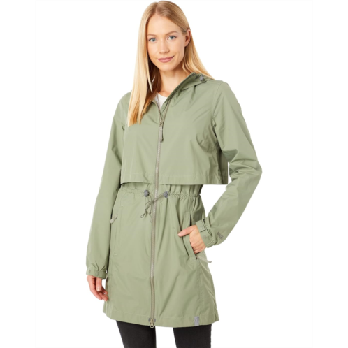 L.L.Bean Womens LLBean Meridian Raincoat